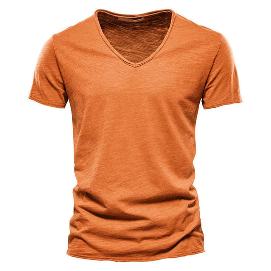 Basser - Heren T-shirt | Ademend Design 5