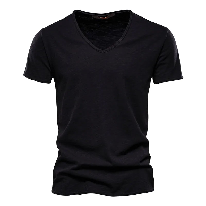 Basser - Heren T-shirt | Ademend Design 6