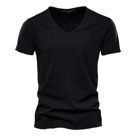 Basser - Heren T-shirt | Ademend Design 6