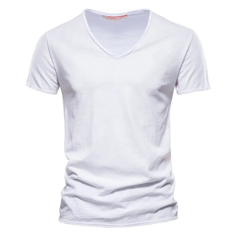 Basser - Heren T-shirt | Ademend Design 8