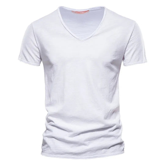 Basser - Heren T-shirt | Ademend Design 8