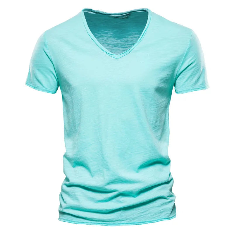 Basser - Heren T-shirt | Ademend Design 9