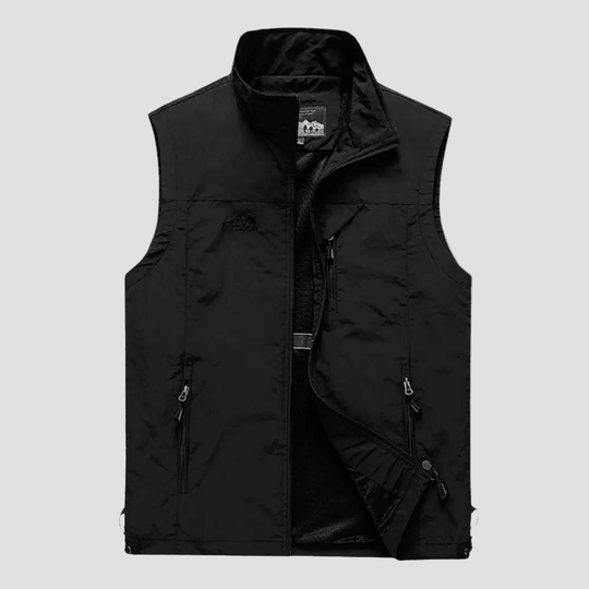 Basser - Heren Vest | Lichtgewicht Design 0