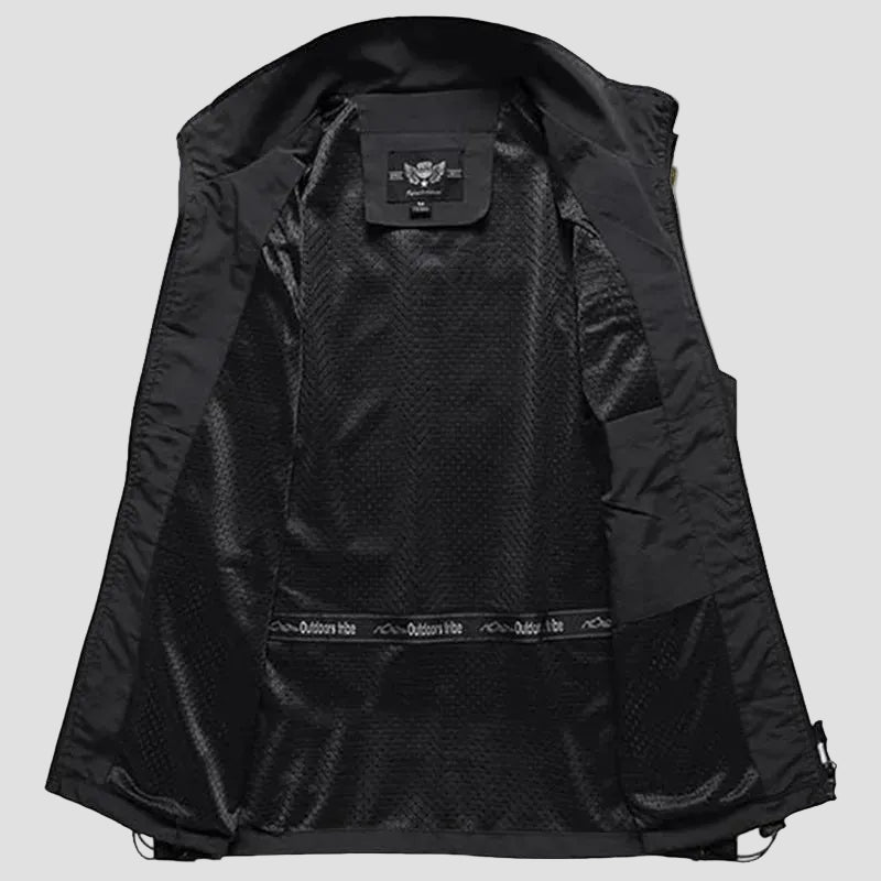 Basser - Heren Vest | Lichtgewicht Design 3