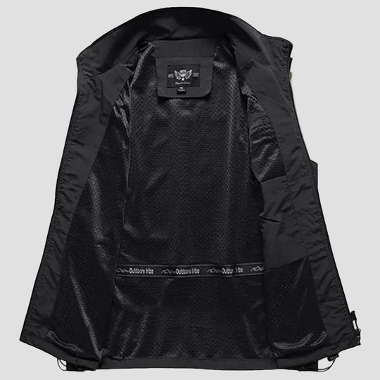 Basser - Heren Vest | Lichtgewicht Design 3