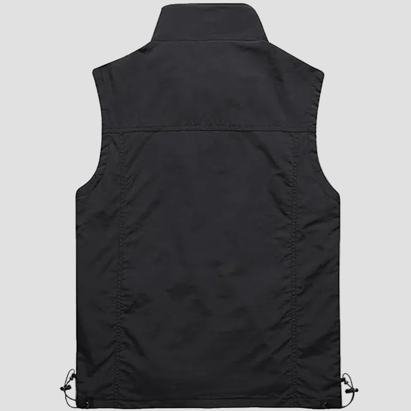 Basser - Heren Vest | Lichtgewicht Design 4