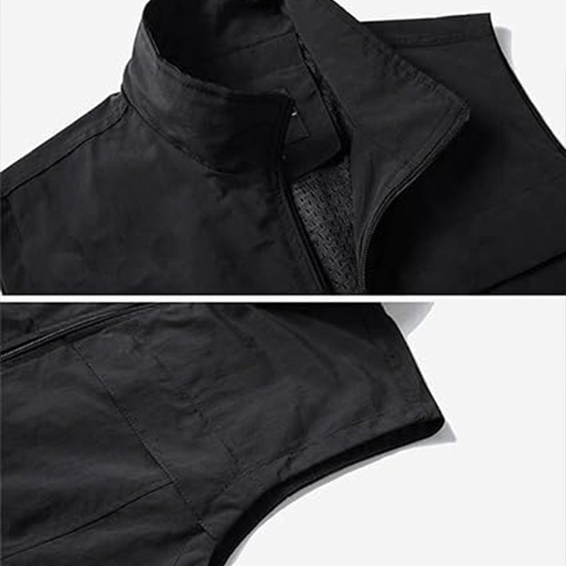 Basser - Heren Vest | Lichtgewicht Design 5