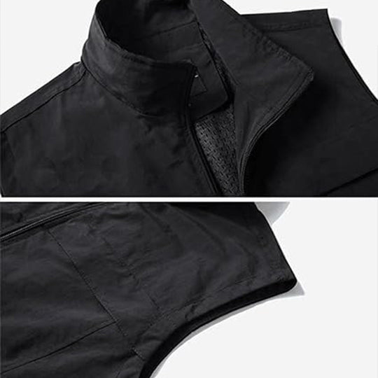 Basser - Heren Vest | Lichtgewicht Design 5