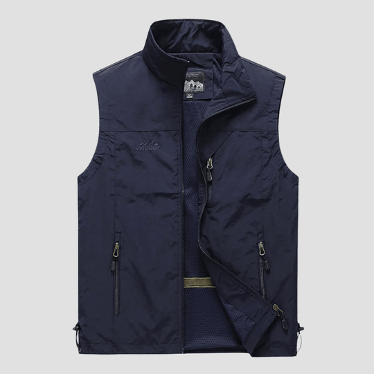 Basser - Heren Vest | Lichtgewicht Design 7
