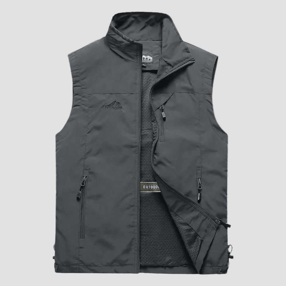 Basser - Heren Vest | Lichtgewicht Design 8