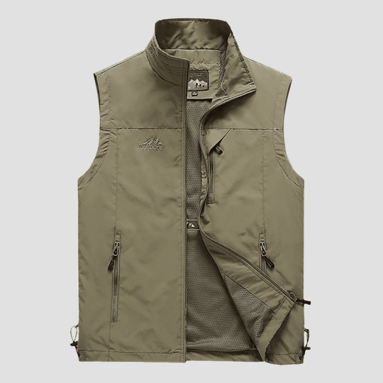Basser - Heren Vest | Lichtgewicht Design 9
