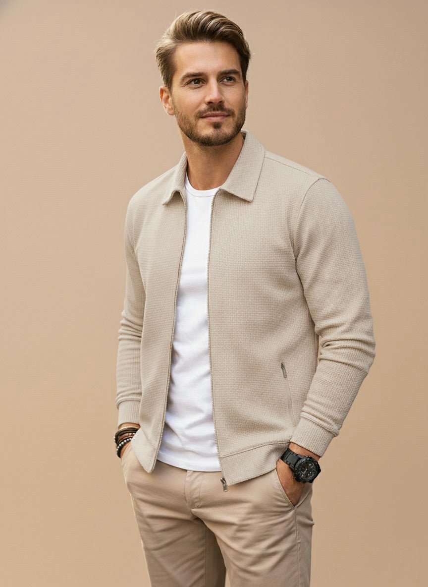 Basser - Heren Vest | Moderne Uitstraling 0