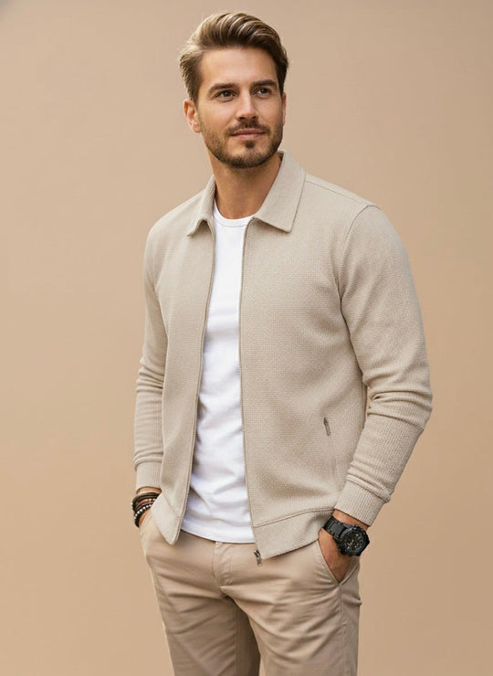 Basser - Heren Vest | Moderne Uitstraling 0