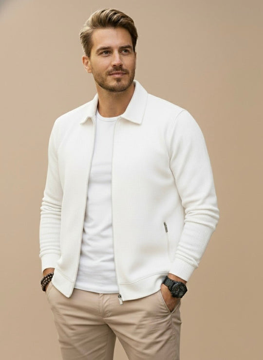Basser - Heren Vest | Moderne Uitstraling 2