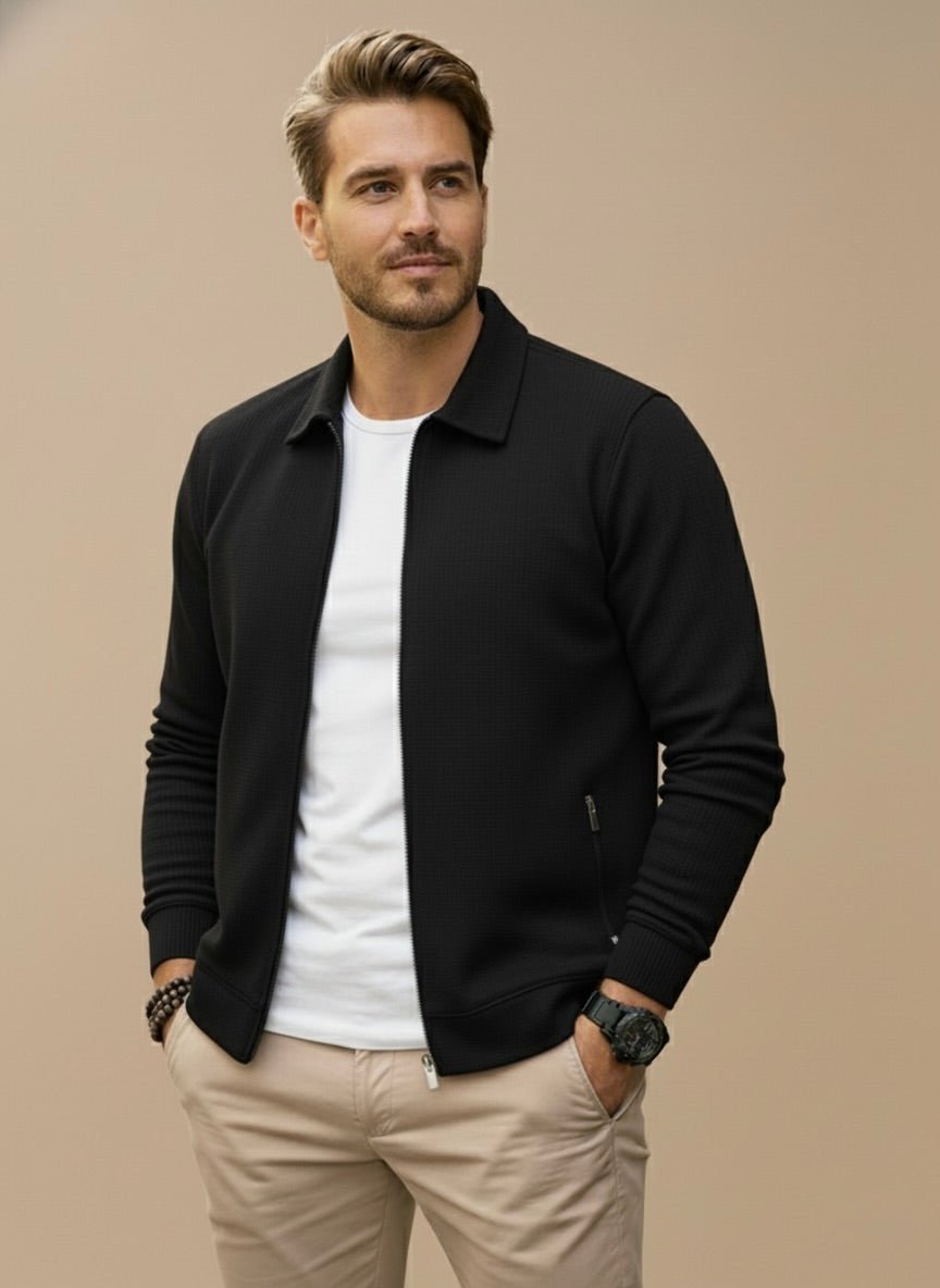 Basser - Heren Vest | Moderne Uitstraling 3