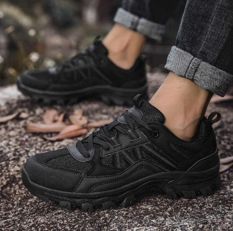 Basser - Heren Wandelschoenen | Lichtgewicht Ontwerp 4