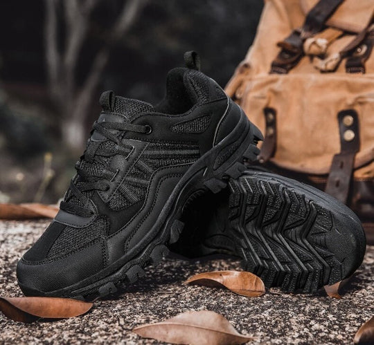 Basser - Heren Wandelschoenen | Lichtgewicht Ontwerp 5