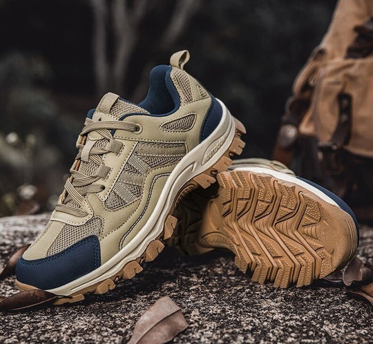 Basser - Heren Wandelschoenen | Lichtgewicht Ontwerp 6