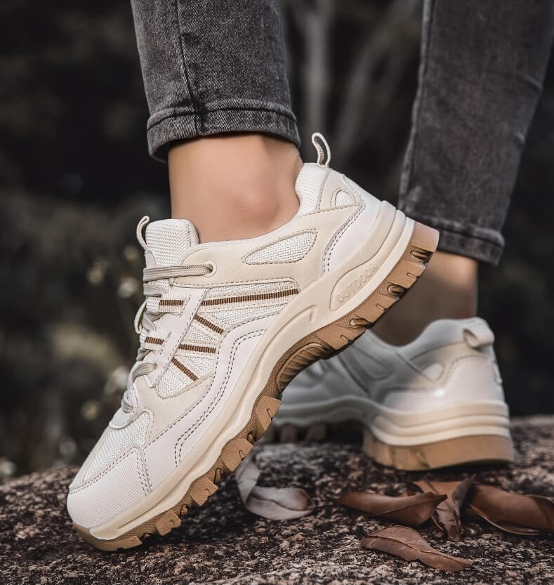Basser - Heren Wandelschoenen | Lichtgewicht Ontwerp 7