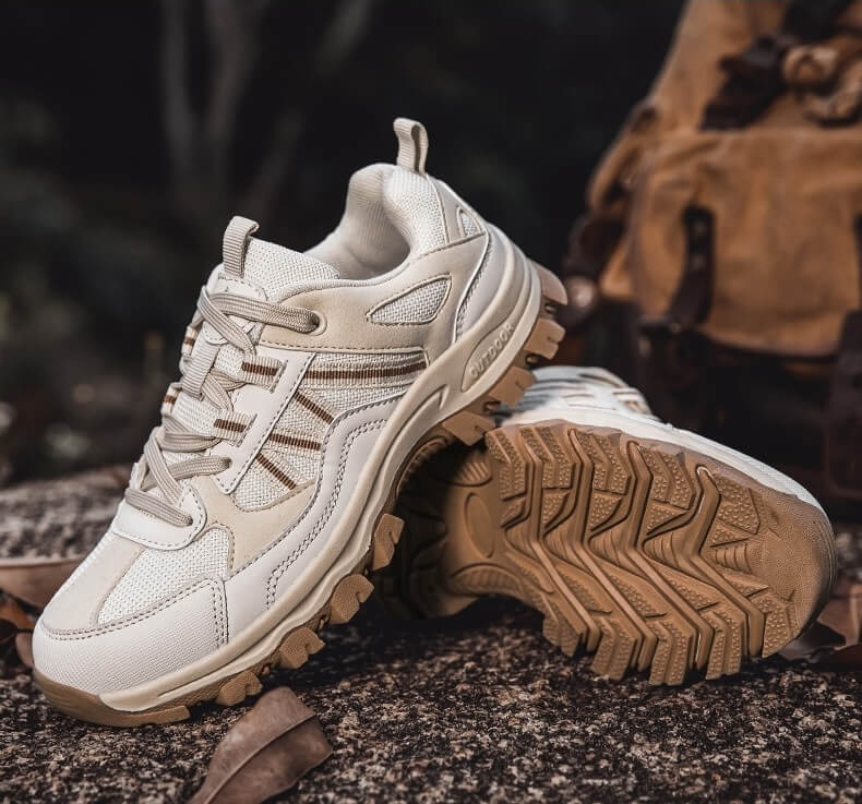Basser - Heren Wandelschoenen | Lichtgewicht Ontwerp 8