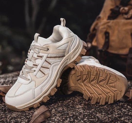 Basser - Heren Wandelschoenen | Lichtgewicht Ontwerp 8