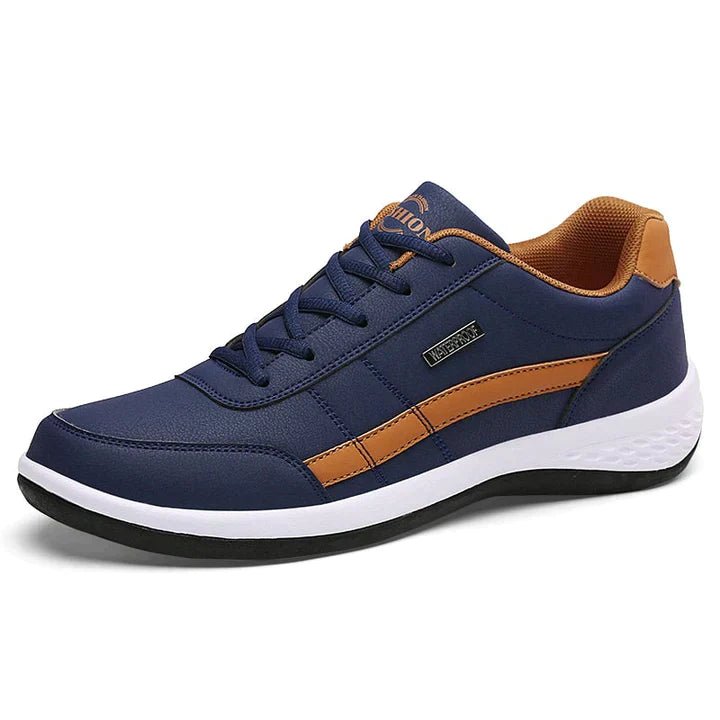 Basser - Heren Wandelschoenen | Orthopedische Ondersteuning 0