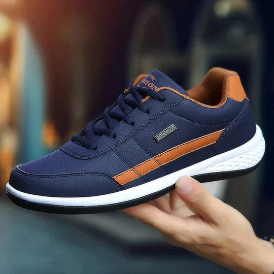 Basser - Heren Wandelschoenen | Orthopedische Ondersteuning 4