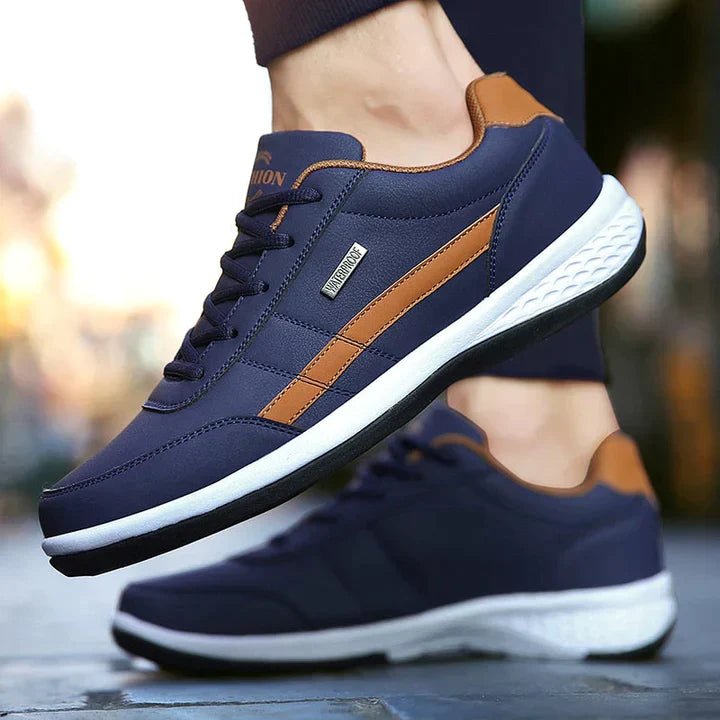 Basser - Heren Wandelschoenen | Orthopedische Ondersteuning 5