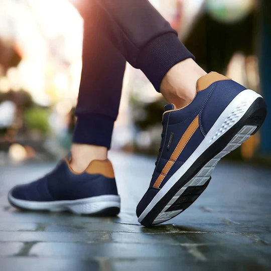 Basser - Heren Wandelschoenen | Orthopedische Ondersteuning 6
