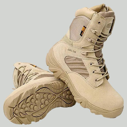 Basser - Heren Wandelschoenen | Waterdicht en Lichtgewicht 2