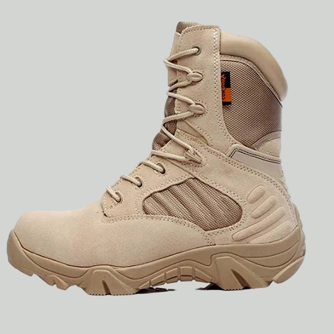 Basser - Heren Wandelschoenen | Waterdicht en Lichtgewicht 5