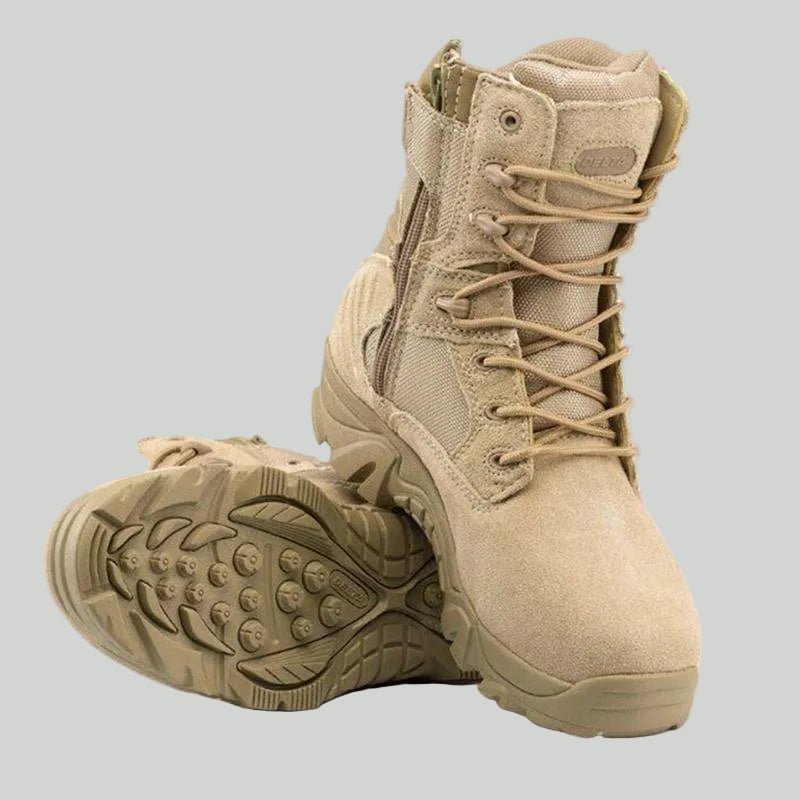 Basser - Heren Wandelschoenen | Waterdicht en Lichtgewicht 6