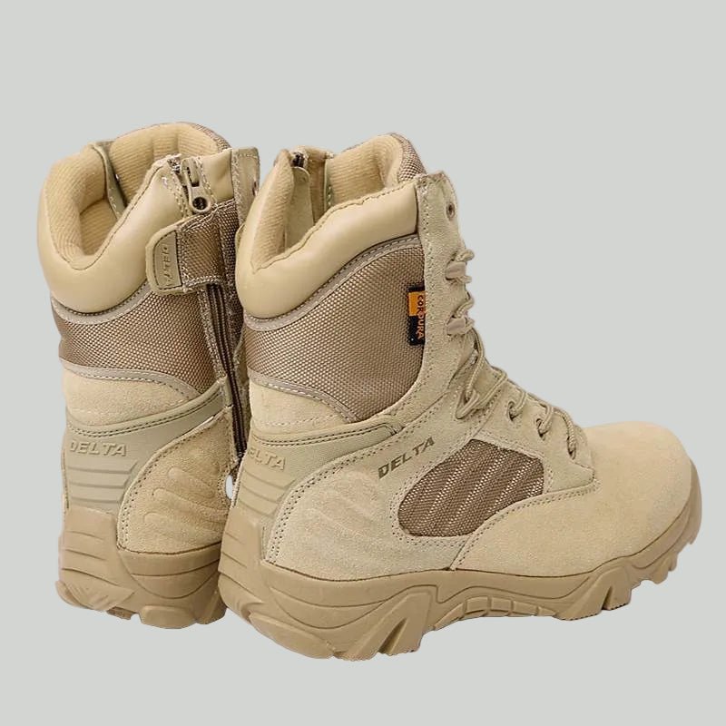 Basser - Heren Wandelschoenen | Waterdicht en Lichtgewicht 7