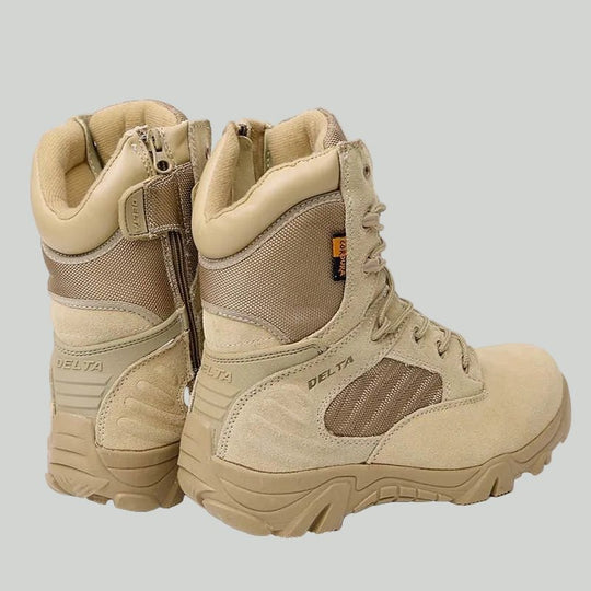 Basser - Heren Wandelschoenen | Waterdicht en Lichtgewicht 7