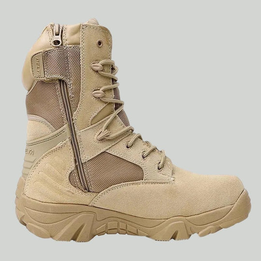 Basser - Heren Wandelschoenen | Waterdicht en Lichtgewicht 8