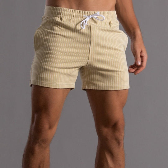 Basser - Heren Zomerbroek | Elastische Taille 2