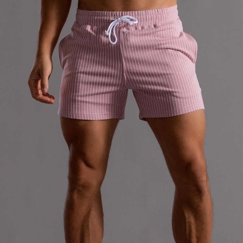 Basser - Heren Zomerbroek | Elastische Taille 3
