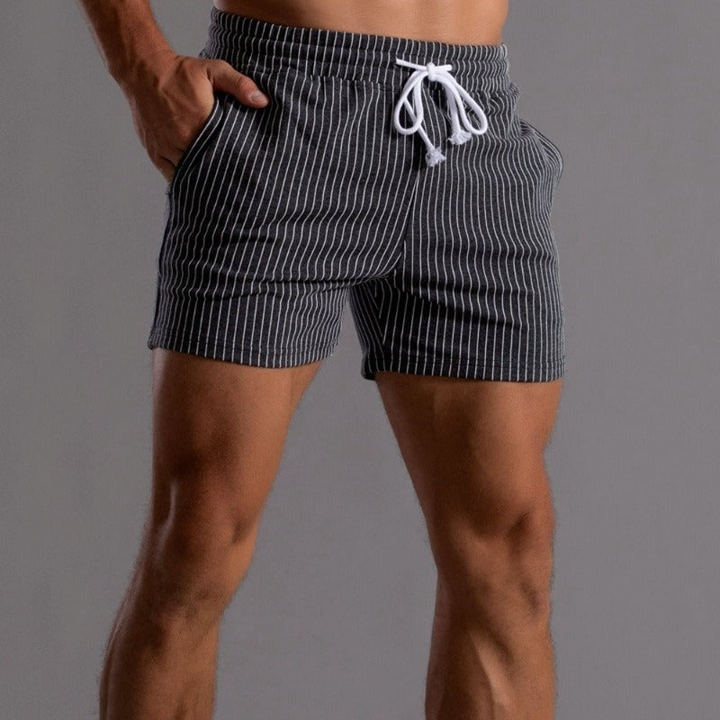 Basser - Heren Zomerbroek | Elastische Taille 5