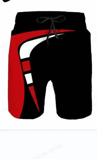 Basser - Heren Zwembroek | Grafisch Design 2
