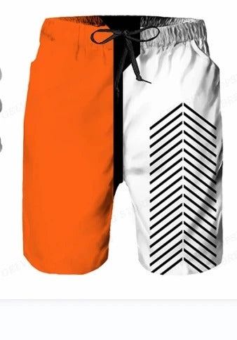 Basser - Heren Zwembroek | Grafisch Design 7