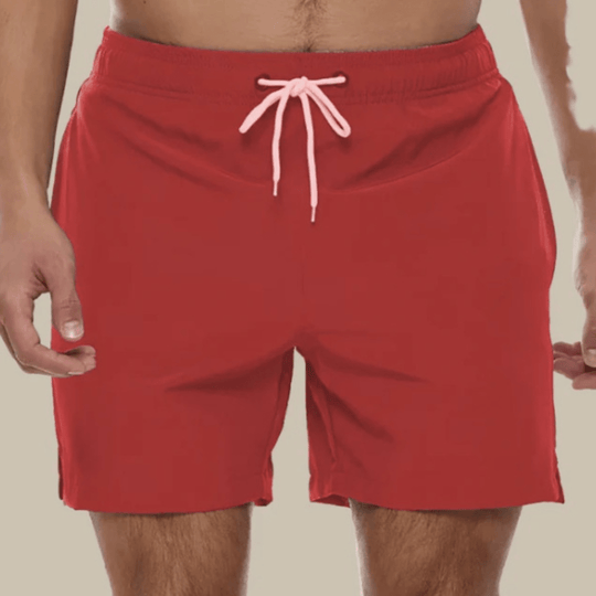 Basser - Heren Zwembroek | Sneldrogend Design 7