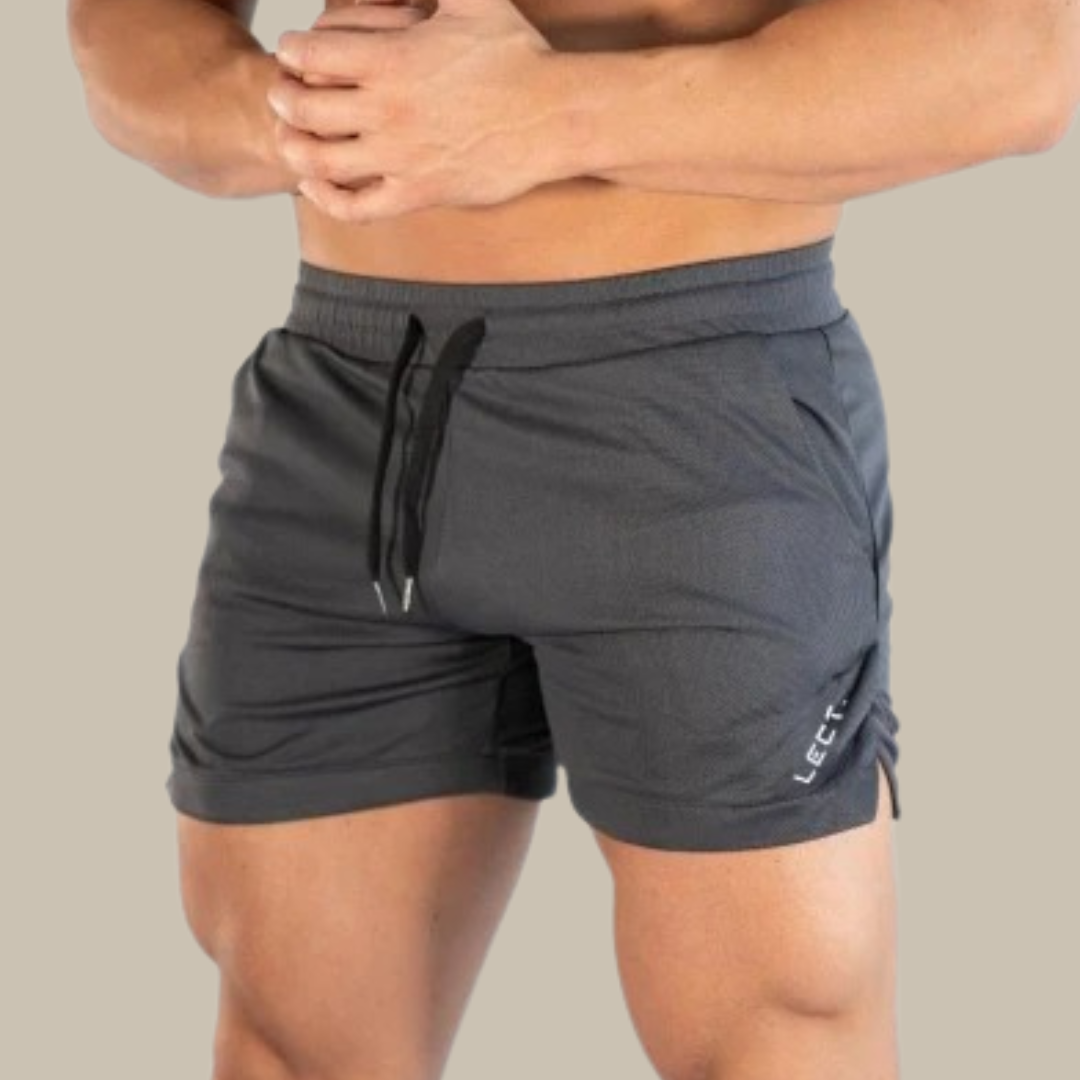 Basser - Heren Zwemshort | Sneldrogend Design 1