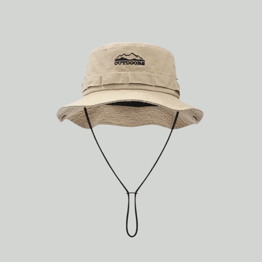 Basser - Outdoor Hoed | Verstelbare Pasvorm 0