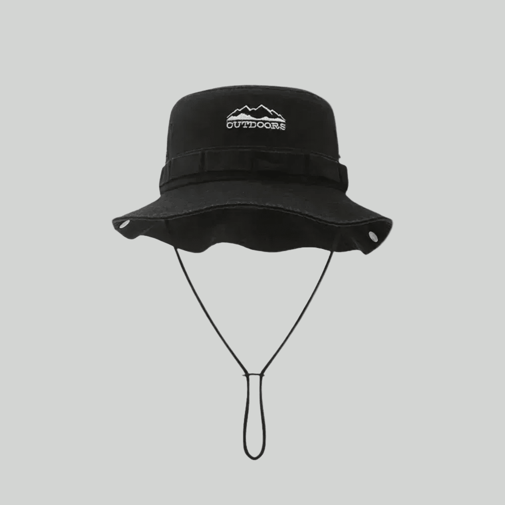 Basser - Outdoor Hoed | Verstelbare Pasvorm 2