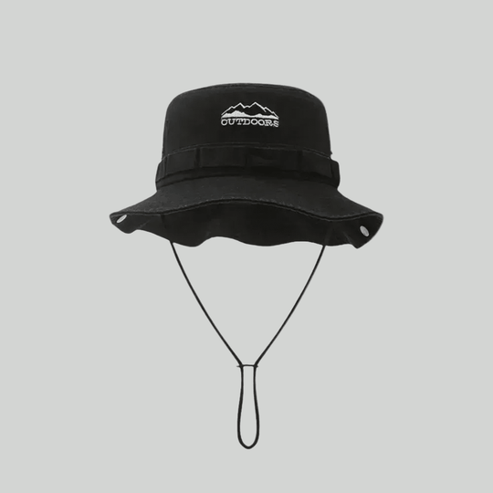 Basser - Outdoor Hoed | Verstelbare Pasvorm 2