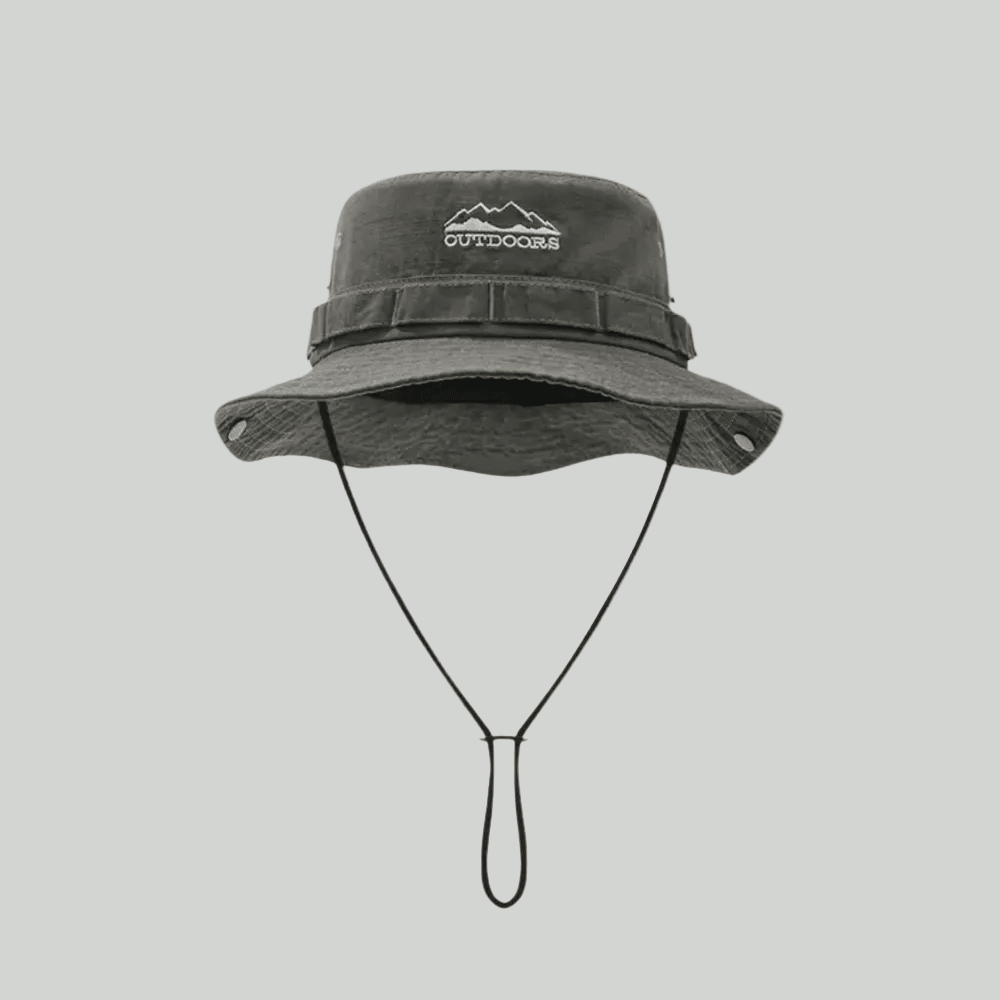 Basser - Outdoor Hoed | Verstelbare Pasvorm 3