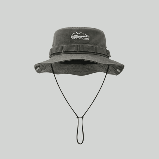 Basser - Outdoor Hoed | Verstelbare Pasvorm 3