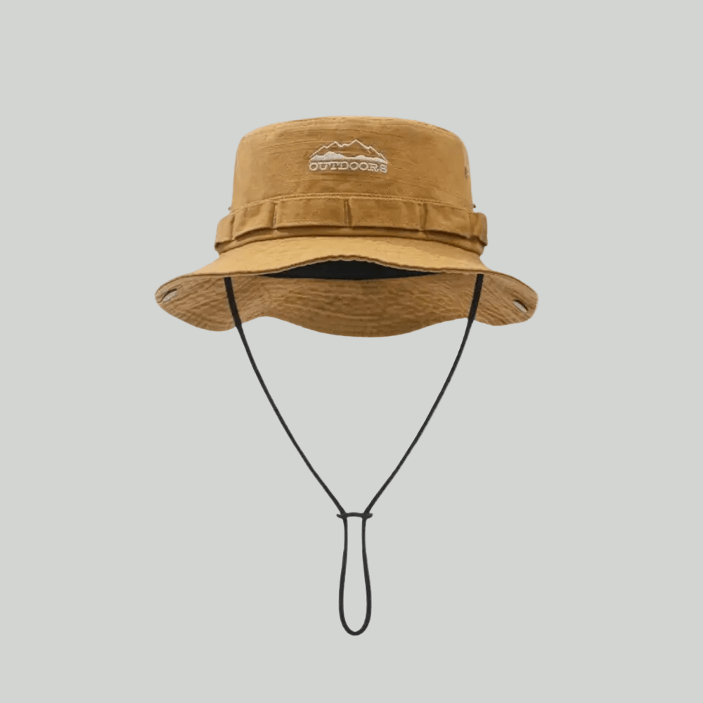 Basser - Outdoor Hoed | Verstelbare Pasvorm 4