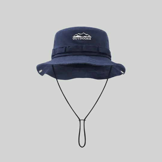 Basser - Outdoor Hoed | Verstelbare Pasvorm 5