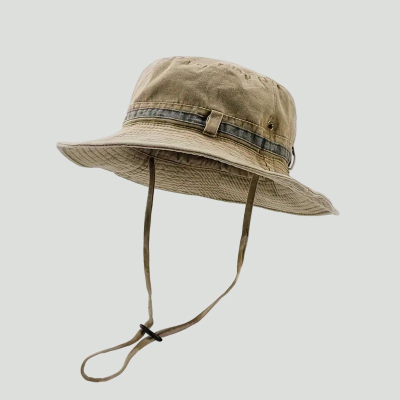Basser - Unisex Hoed | Verstelbare Pasvorm 0